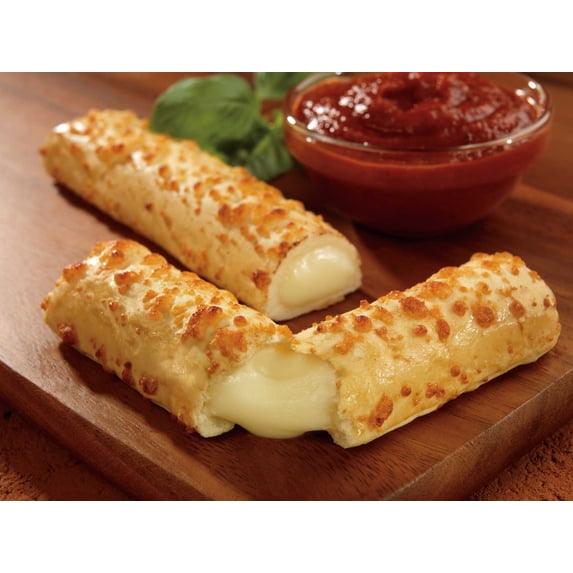 The Max Mozzarella Cheese Filled Breadstick MaxStix, 1.93 Ounce -- 192 per case.