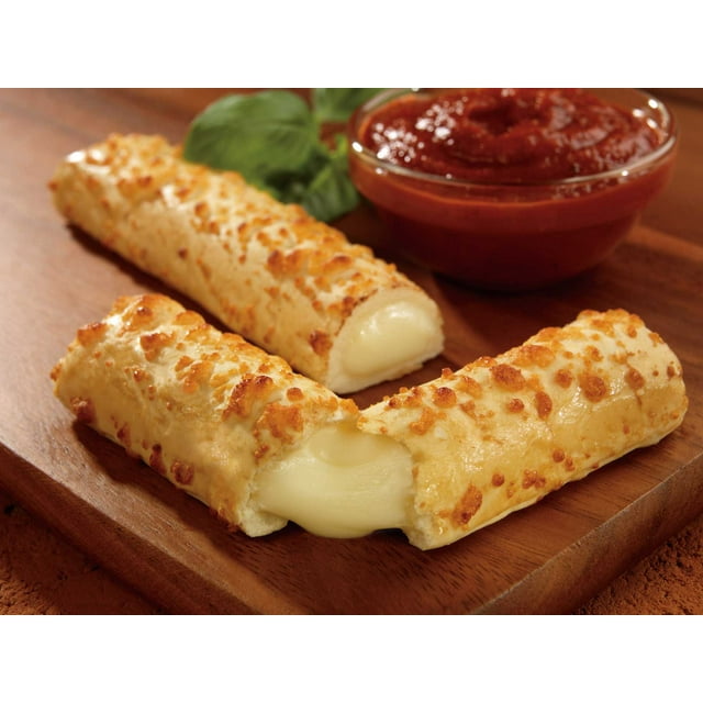 The Max Mozzarella Cheese Filled Breadstick MaxStix, 1.93 Ounce 192