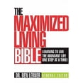 thumbnail image 1 of Pre-Owned Maximized Living Bible-NCV (Paperback) by Dr. Ben Lerner, 1 of 1