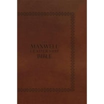 Pre-Owned Maxwell Leadership Bible-NIV (Hardcover) 0718011686 9780718011680