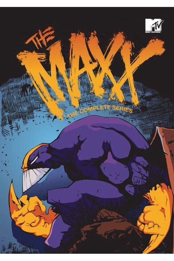The Maxx: The Complete Series (DVD) (Standard)
