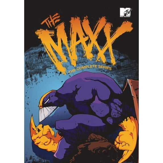 The Maxx: The Complete Series (DVD) (Standard)