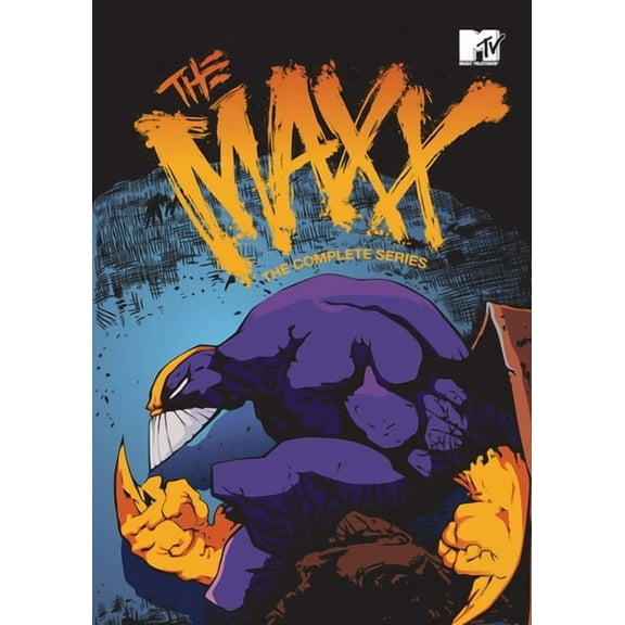 The Maxx: The Complete Series (DVD) (Standard)