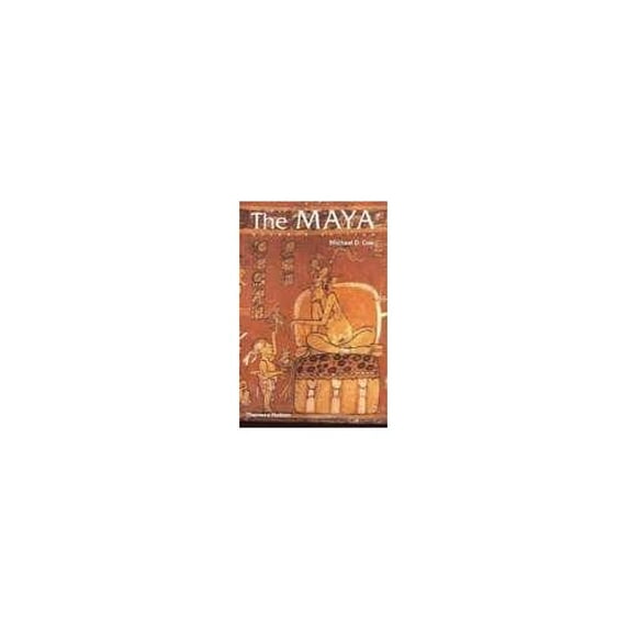 Pre-Owned The Maya (Ancient Peoples and Places) Paperback