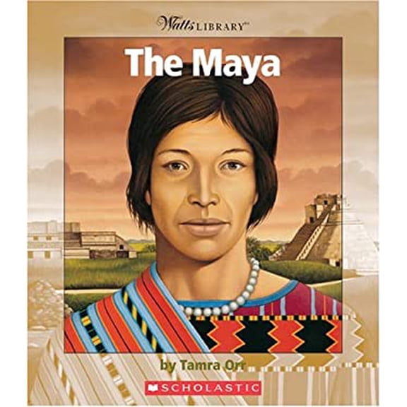 Pre-Owned Watts Library: Maya (Hardcover) 9780531122969