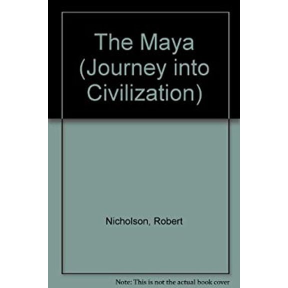 Pre-Owned The Maya (Hardcover) 9780791027059