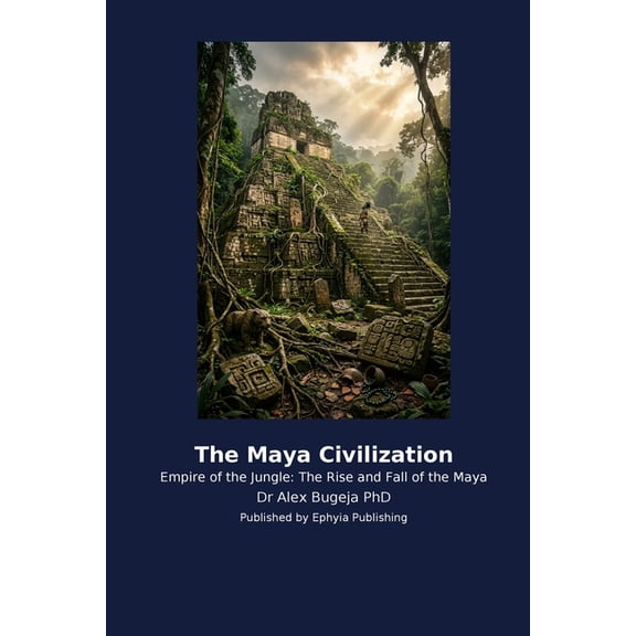 The Maya Civilization, (Paperback)