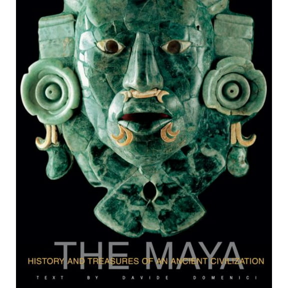 Pre-Owned The Maya: History and Treasures of an Ancient Civilization (Hardcover) 885440148X 9788854401488
