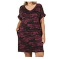 thumbnail image 1 of The Maya Jersey T Shirt Mini Dress, 1 of 11