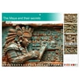 thumbnail image 1 of The Maya and their secrets (Monthly Wall Calendar 2026 16.5 x 23.4 (open)), CALVENDO 14 Month Calendar, 1 of 9