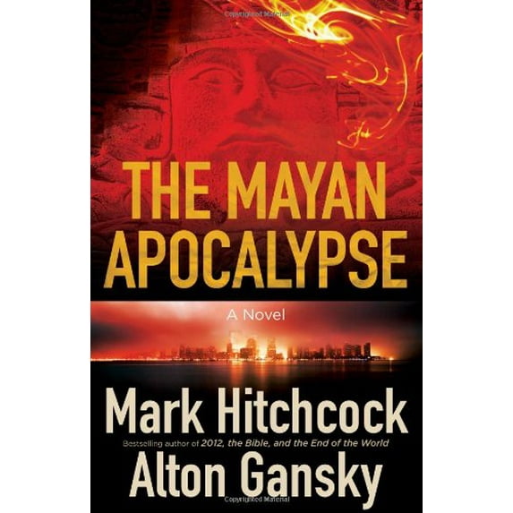 Pre-Owned The Mayan Apocalypse (Paperback) 0736930558 9780736930550