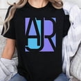 thumbnail image 1 of The Maybe Man AJR Unisex T-shirt, Sizes S-5XL - Gategoo, 1 of 5
