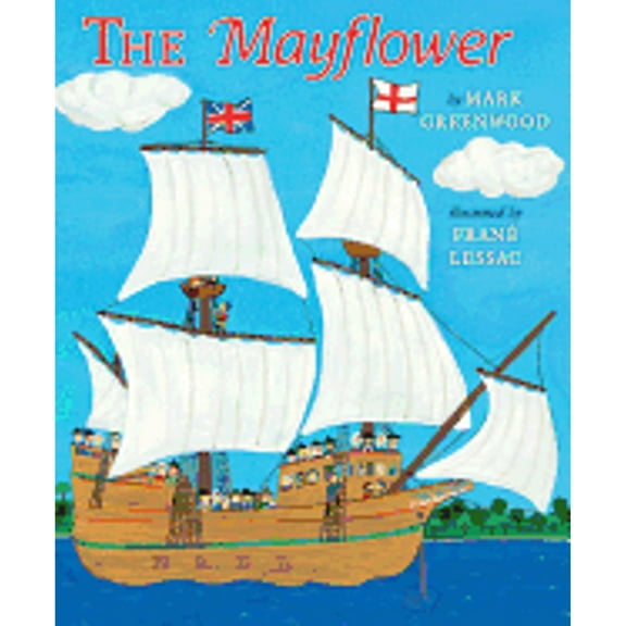 Pre-Owned The Mayflower (Hardcover) 9780823429431