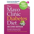 thumbnail image 1 of Pre-Owned The Mayo Clinic Diabetes Diet, 2nd Ed: 2nd Edition: Revised and Updated (Hardcover) 1893005453 9781893005457, 1 of 1