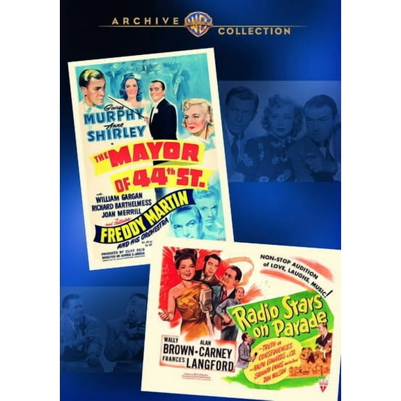 The Mayor of 44th Street / Radio Stars on Parade