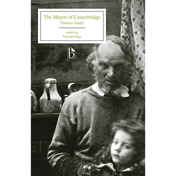 Pre-Owned The Mayor of Casterbridge (Paperback) 1551111225 9781551111223
