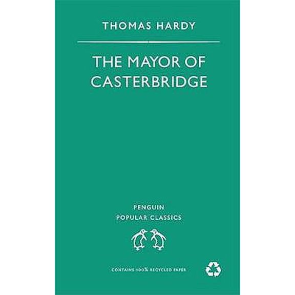 Pre-Owned Mayor of Casterbridge (Paperback) 014062029X 9780140620290