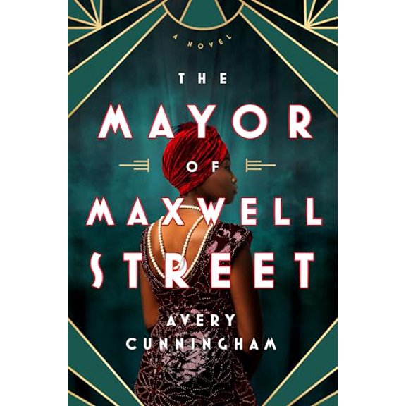 Pre-Owned The Mayor of Maxwell Street (Paperback) 136809869X 9781368098694