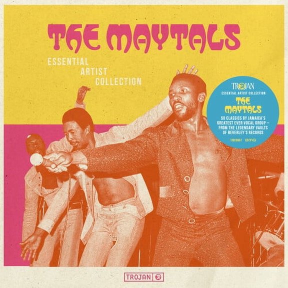 The Maytals - Essential Artist Collection - The Maytals - Music & Performance - CD
