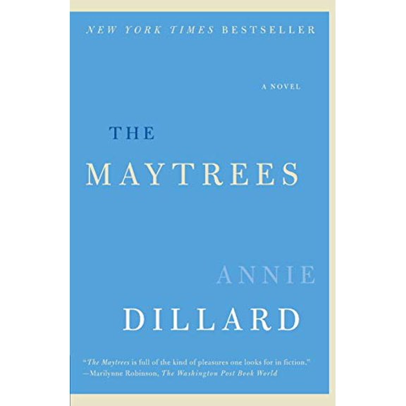 Pre-Owned The Maytrees: A Novel (Paperback) 0061239542