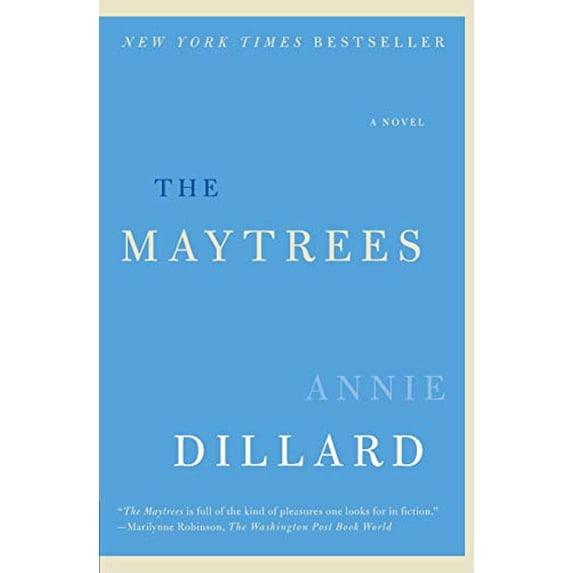 Pre-Owned The Maytrees: A Novel (Paperback) 0061239542