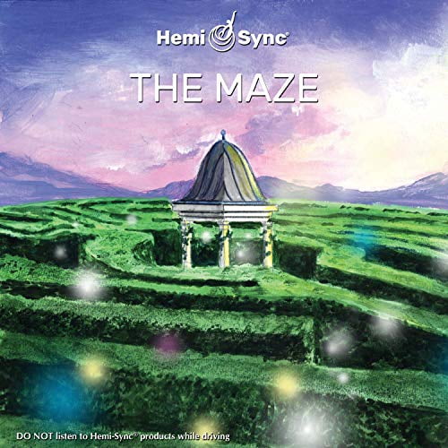 Bob & Hemi-Sync Volkman The Maze (CD) Album