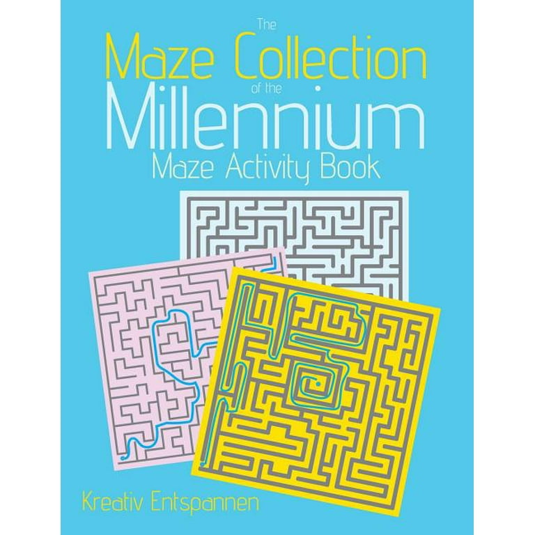 The Maze Collection of the Millennium (Paperback) 