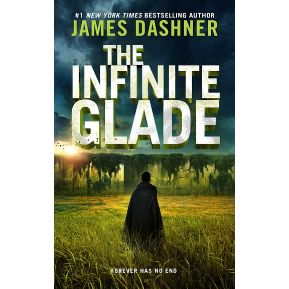 The Maze Cutter The Infinite Glade, (Paperback)