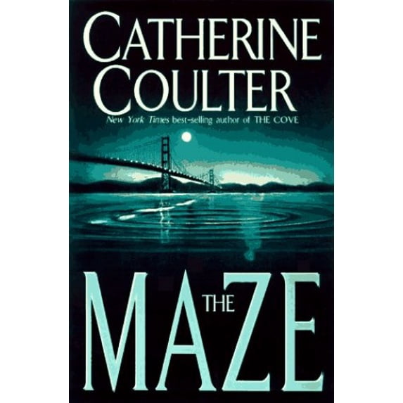 Pre-Owned The Maze (FBI Thriller) (Hardcover) 0399142649 9780399142642