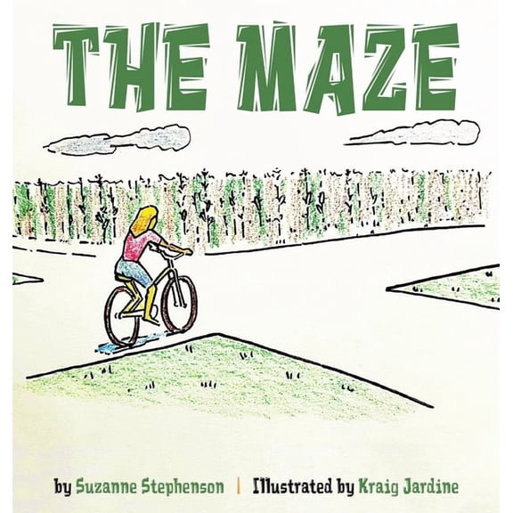 The Maze, (Hardcover)