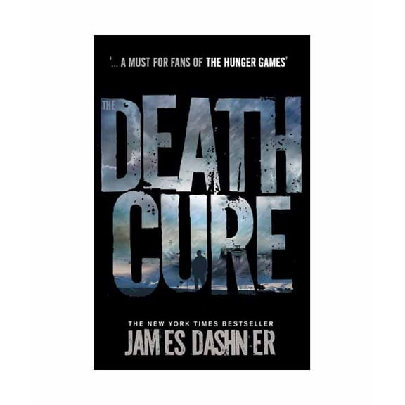 Pre-Owned The Maze Runner #03 - The Death Cure (Paperback) 1908435208