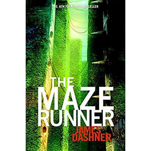 Pre-Owned The Maze Runner (Library Binding) 0385907028 9780385907026