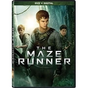 The Maze Runner (DVD), 20th Century Studios, Sci-Fi & Fantasy