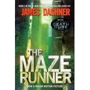 The Maze Runner Book One of the Maze Runner Series Paperback