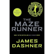 The Maze Runner Maze Runner Series Paperback