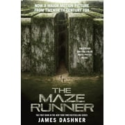 The Maze Runner Movie Tie-In Maze Runner, Book One