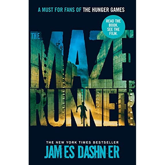 Pre-Owned The Maze Runner (Paperback) 1908435135 9781908435132