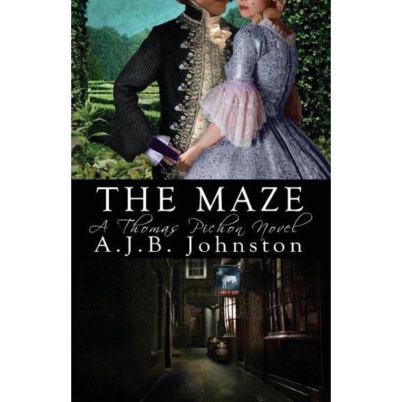 The Maze, a Thomas Pichon Novel (Paperback)