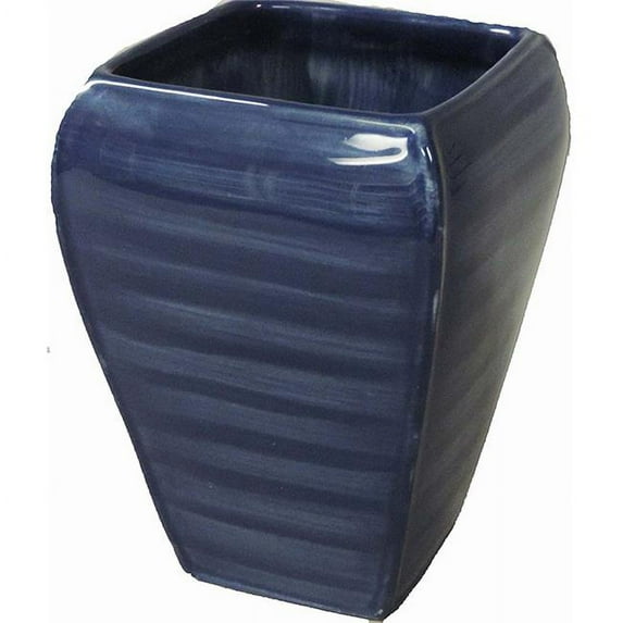 The Mazel 23018 Rhapsody Tumbler, Navy - Pack of 4