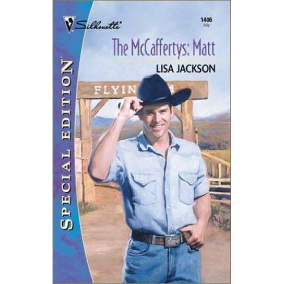 Pre-Owned The McCaffertys: Matt (Silhouette Special Edition) (Unknown) 0373244061 9780373244065