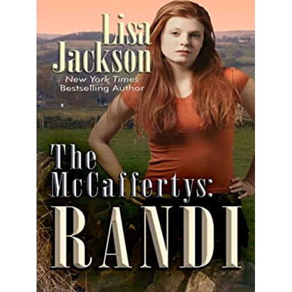 Pre-Owned Randi (The Mccafferty Brothers) Hardcover