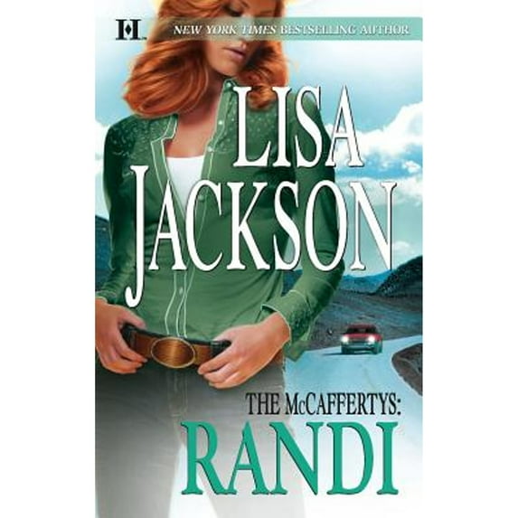 Pre-Owned The McCaffertys: Randi (Paperback) by Lisa Jackson