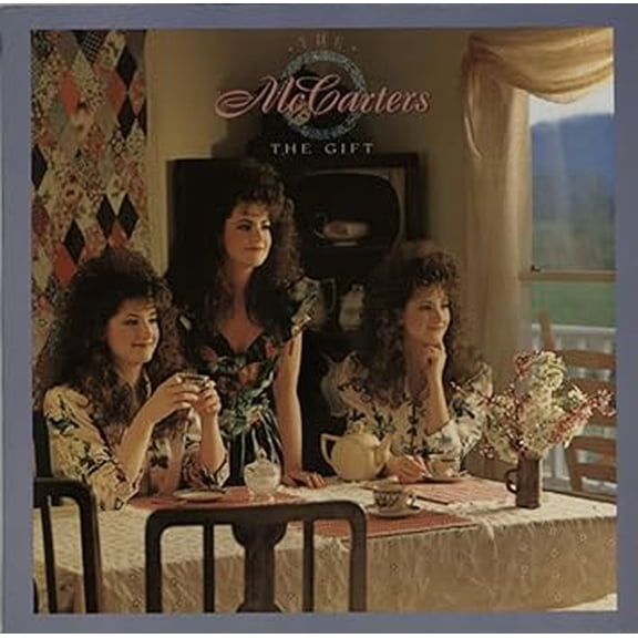 The McCarters - The Gift (LP) (VG)