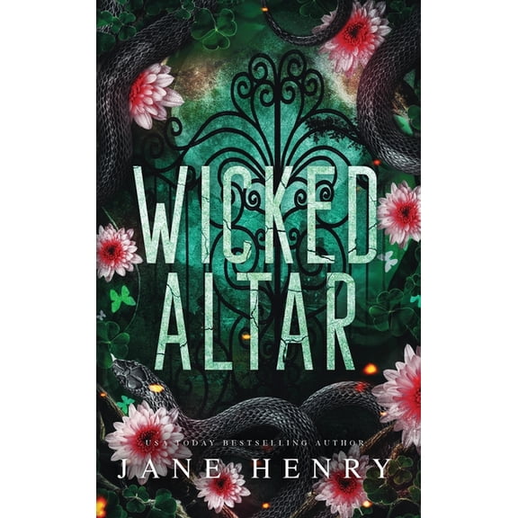The McCarthy Family Legacy Wicked Altar: A Dark Irish Mafia Arranged Marriage Romance, Book 1, (Hardcover)
