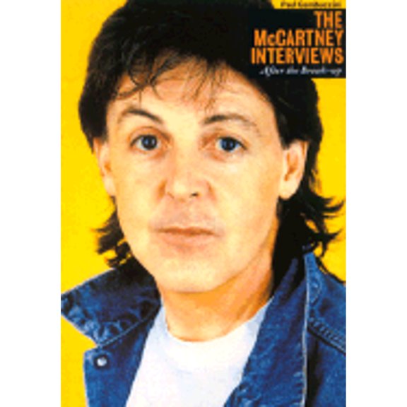 Pre-Owned Paul McCartney: The Interviews After the Break Up Paperback