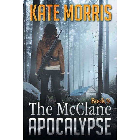 The McClane Apocalypse Book Nine (Paperback)