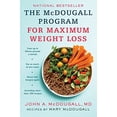 thumbnail image 1 of Pre-Owned The McDougall Program for Maximum Weight Loss (Paperback) 0452273803 9780452273801, 1 of 1