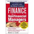 thumbnail image 1 of Pre-Owned The McGraw-Hill 36-Hour Course in Finance for Nonfinancial Managers 9780071425469 Used, 1 of 1