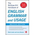 thumbnail image 1 of Pre-Owned McGraw-Hill Handbook of English Grammar and Usage, 2nd Edition (Paperback) 0071799907 9780071799904, 1 of 1