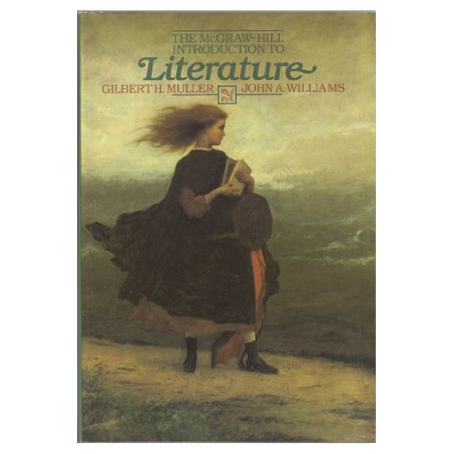 Pre-Owned The McGraw-Hill Introduction to Literature (Hardcover) 9780070439894